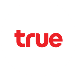 True