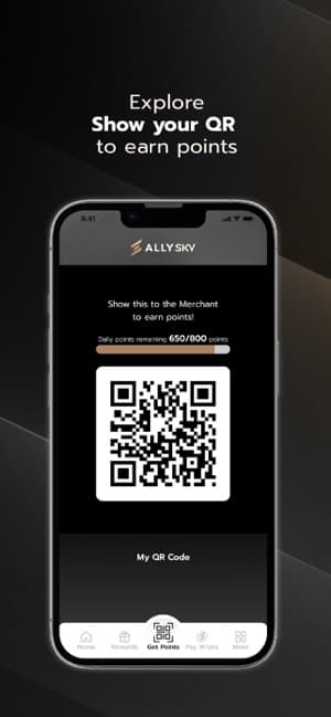 Ally Sky Rewards screenshot 6