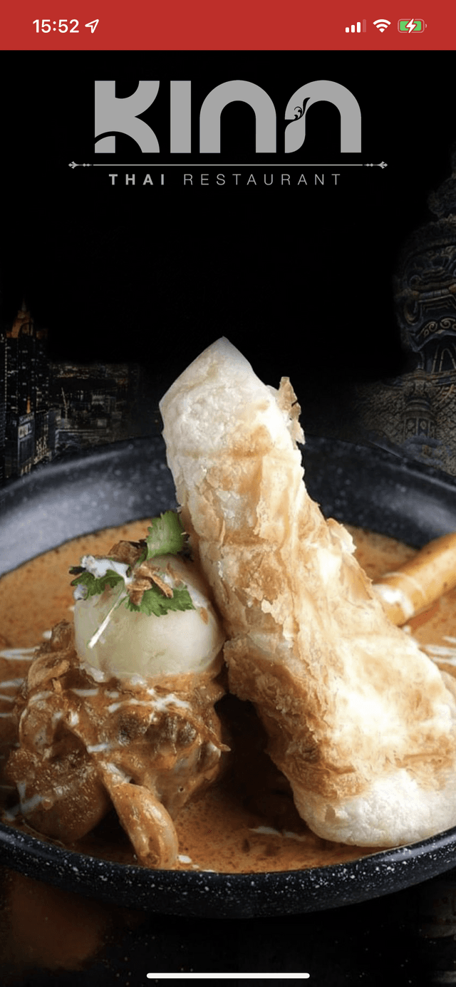 KINN Delivery screenshot 2