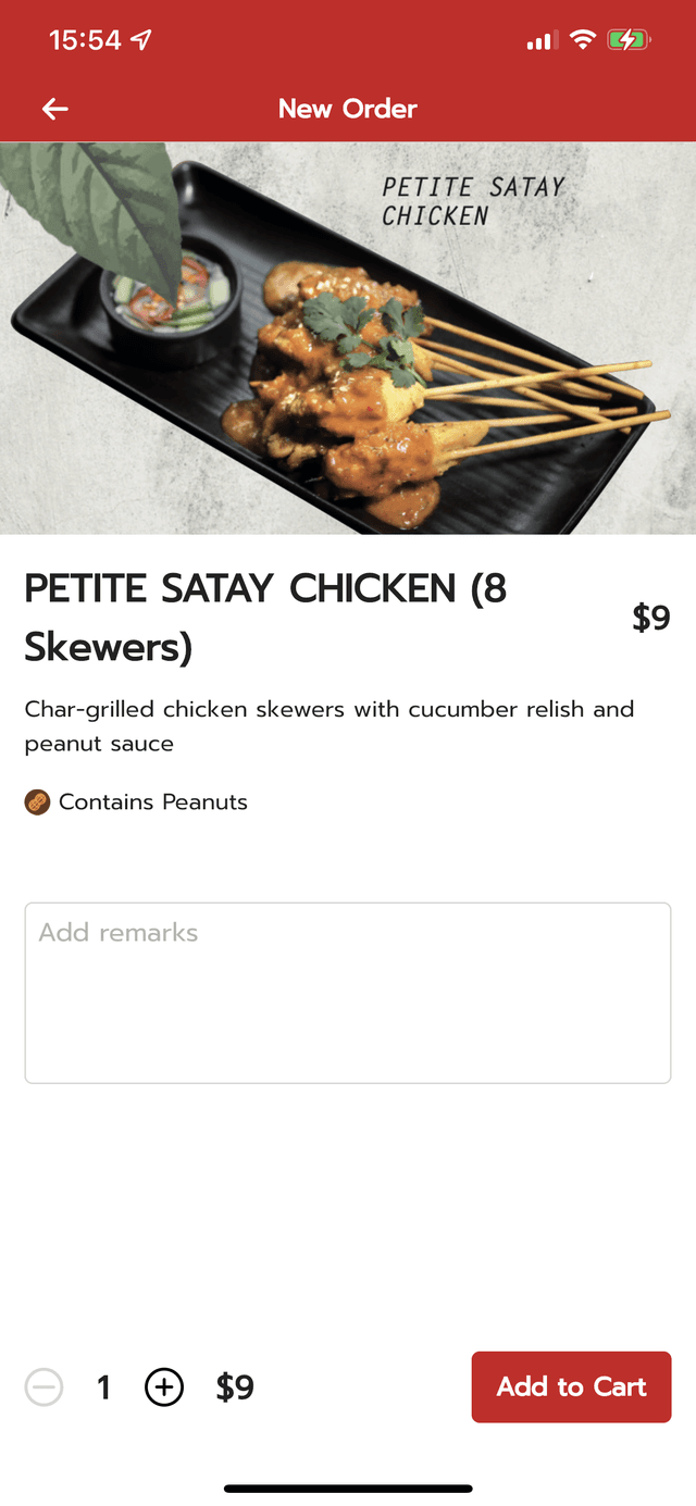 KINN Delivery screenshot 5