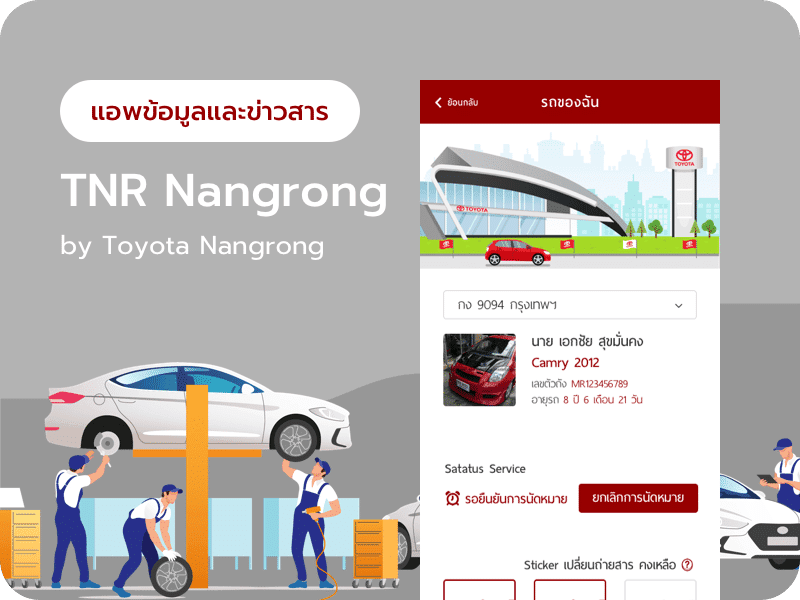 Toyota Nangrong