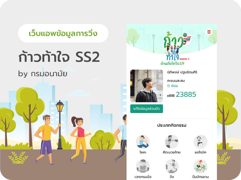 ก้าวท้าใจ