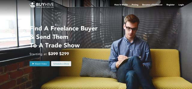 Buy Hive screenshot 2